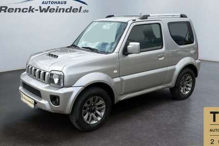 Suzuki Jimny 62.355 km 15.989 € Ludwigshafen 67071