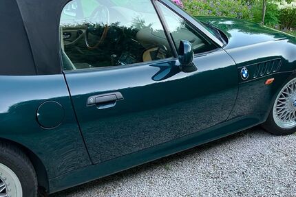 BMW Z3 87.036 km 13.900 &euro; Brannenburg 83098