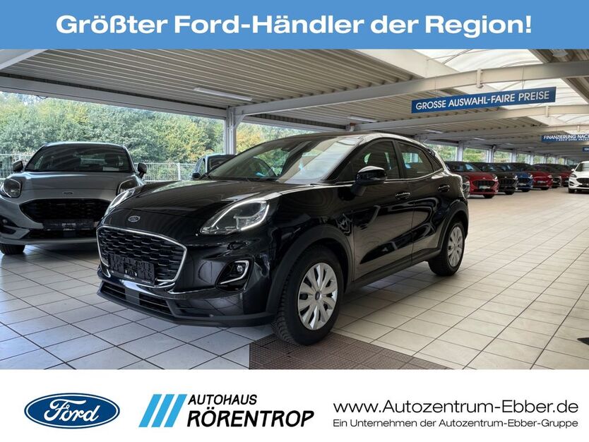 Ford Puma 24.900 km 15.979 € Lünen 44532