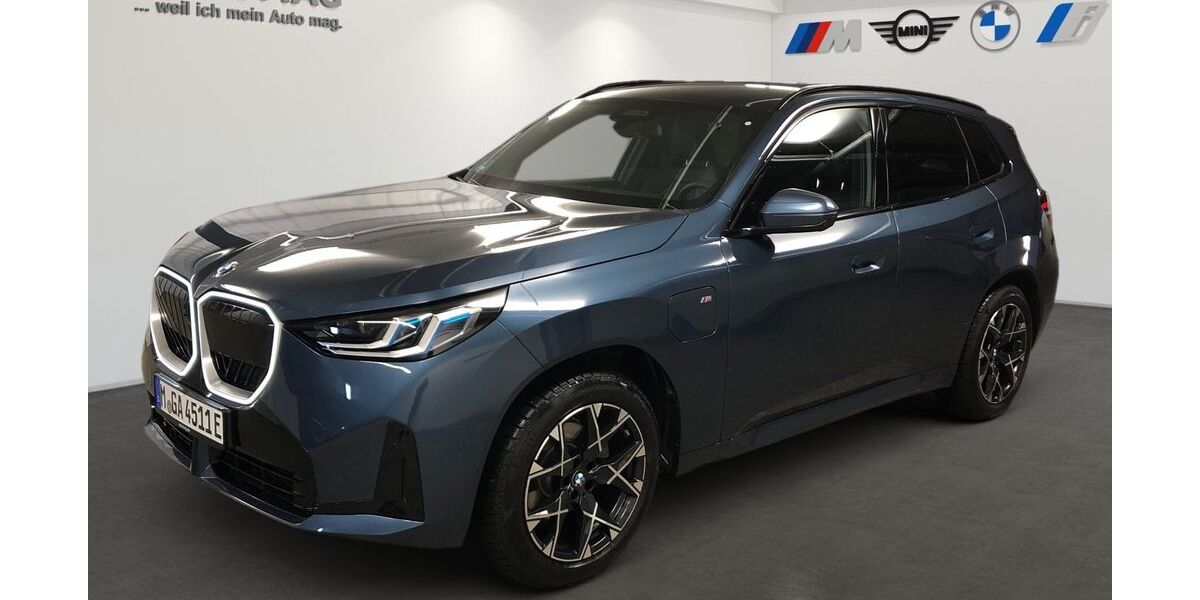 BMW X3 7.500 km 68.980 &euro; München 80687