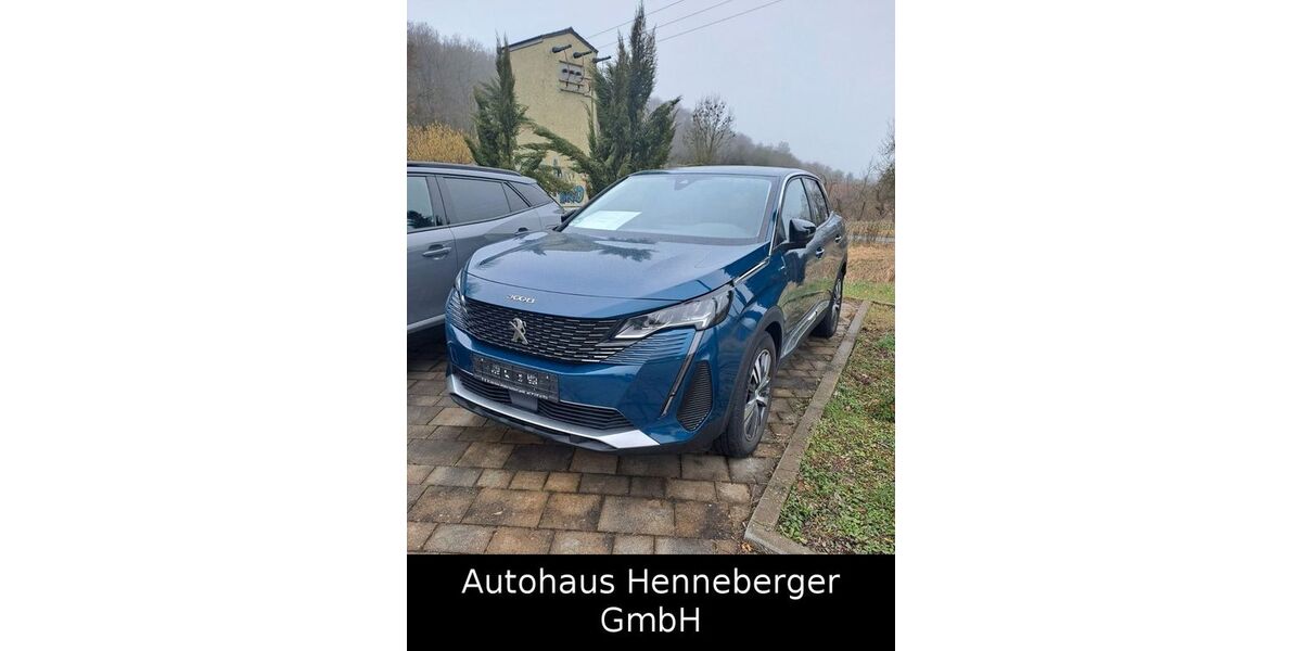 Peugeot 3008 40.600 km 22.990 &euro; Theilheim 97288