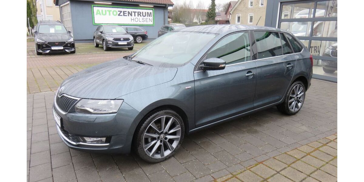 Skoda Rapid 52.790 km 11.890 &euro; Bünde 32257