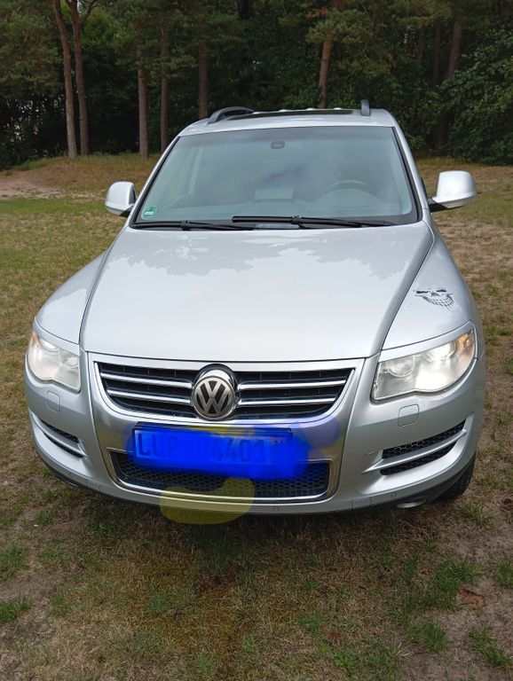 VW Touareg 250.000 km 8.500 € Neustadt-Glewe 19306