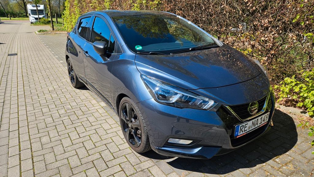 Nissan Micra 57.700 km 12.490 &euro; Dorsten 46284