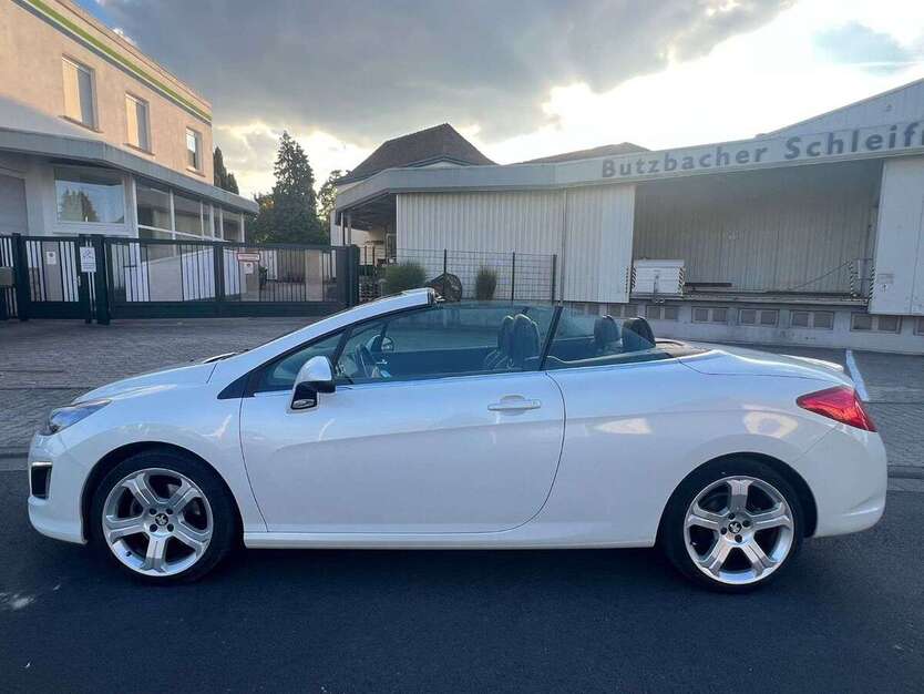 Peugeot 308 120.000 km 6.500 € Butzbach 35510