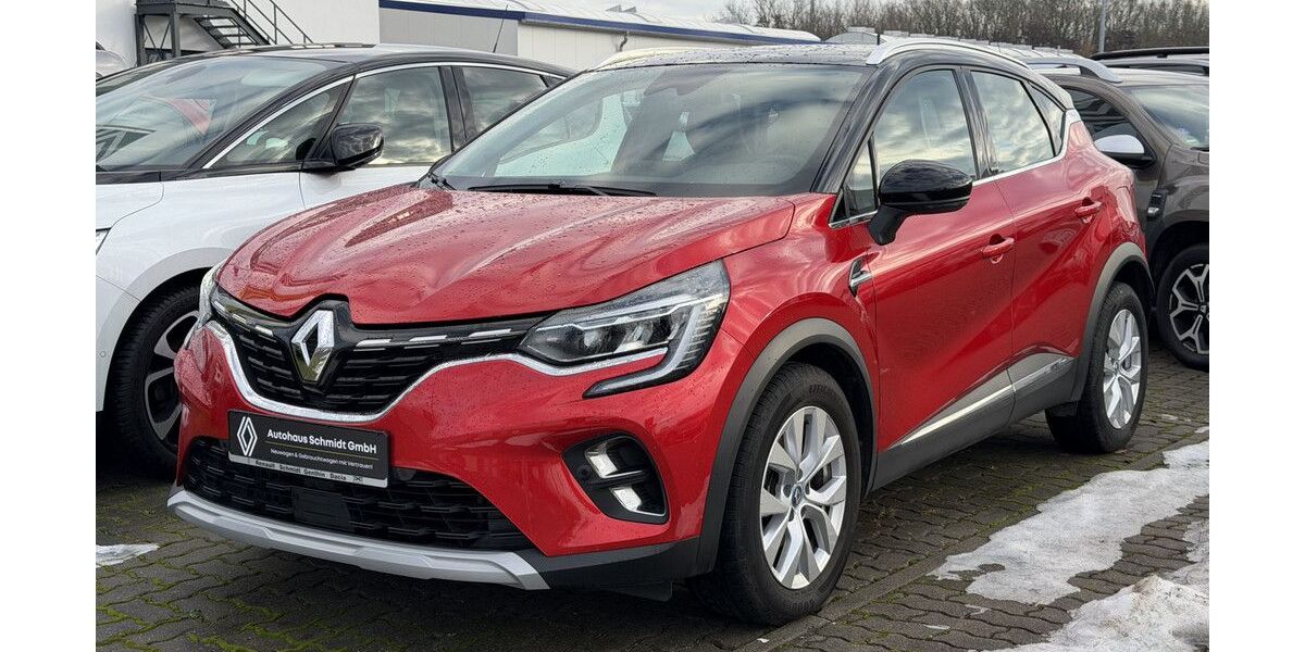 Renault Captur 39.289 km 17.490 &euro; Genthin 39307