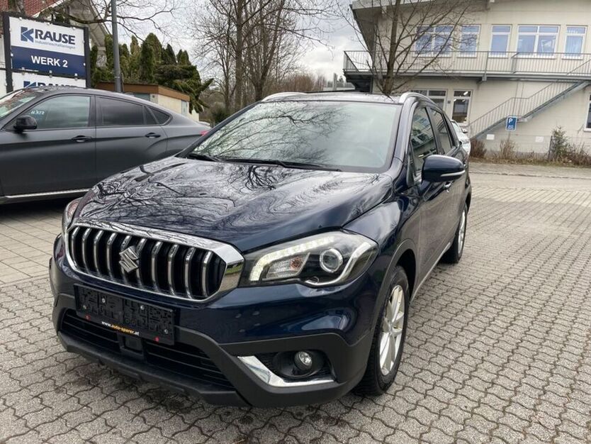 (SX4) S-Cross