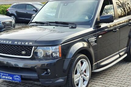 Land Rover Range Rover Sport 93.525 km 11.990 &euro; Alsdorf 52477
