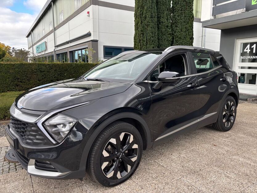 Kia Sportage 132.478 km 20.499 € Rellingen 25462