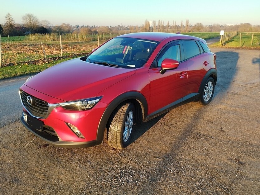 CX-3