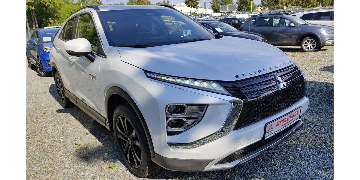 Mitsubishi Eclipse Cross 80.130 km 22.990 € Chemnitz 09116