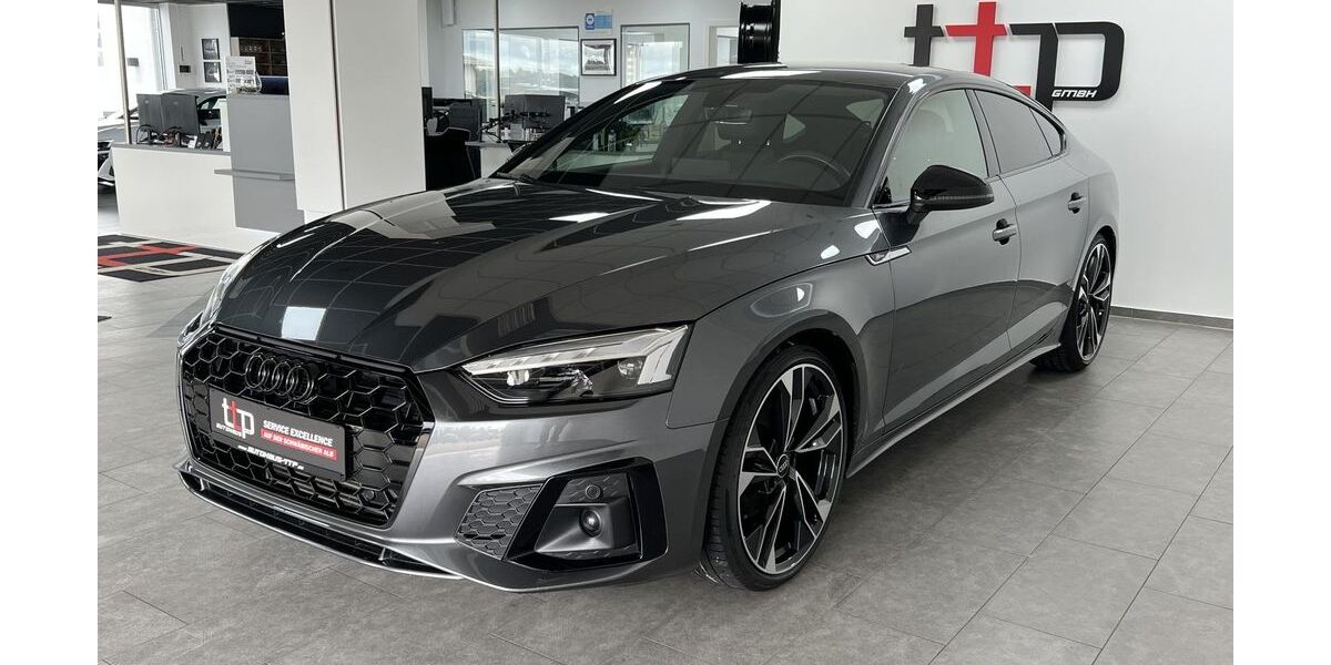 Audi A5 18.200 km 38.890 € Heroldstatt 72535