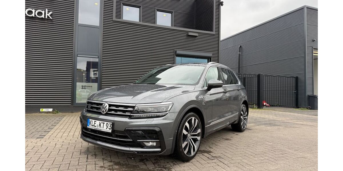 VW Tiguan 149.223 km 21.895 &euro; Kranenburg 47559