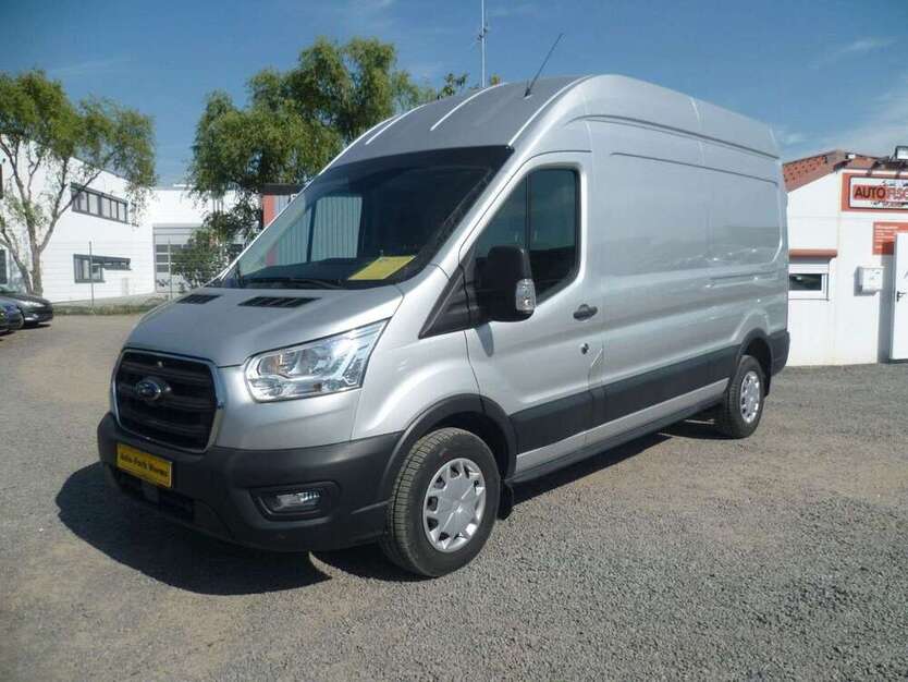 Ford Transit 36.700 km 21.950 € Worms 67547