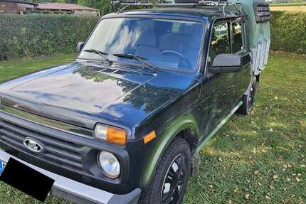 Lada 4x4 24.500 km 16.999 &euro; Reinhausen (Regensburg) 93059