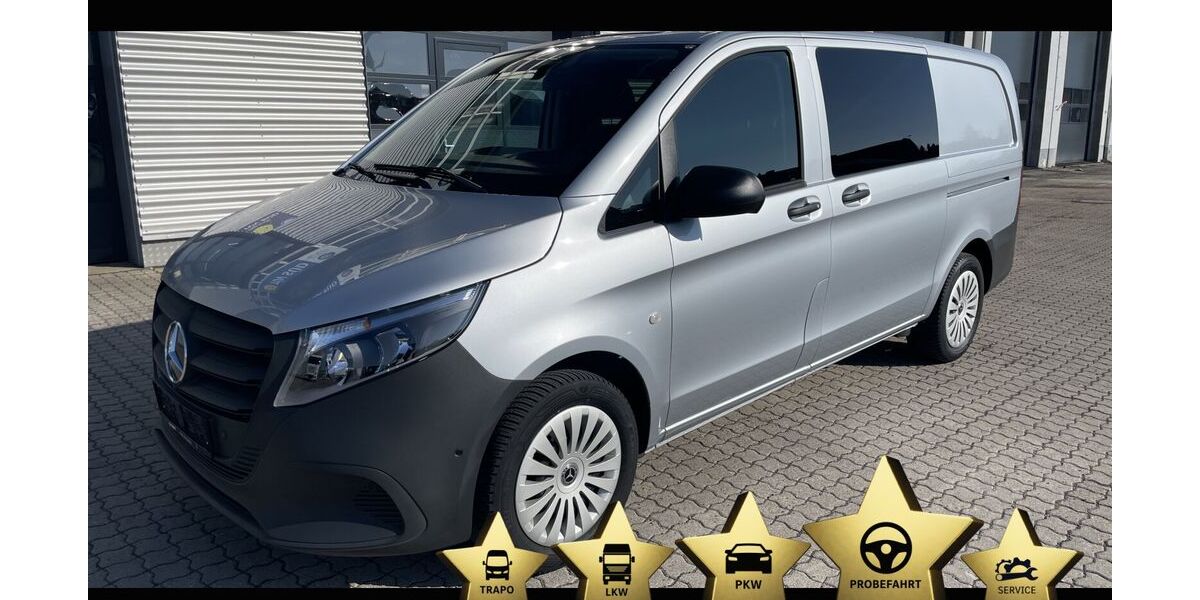 Mercedes-Benz Vito 7.390 km 40.950 &euro; Grimma 04668