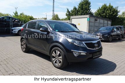 Kia Sportage 103.450 km 9.950 € Göttingen 37077