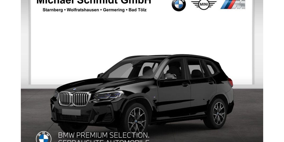 BMW X3 50.700 km 47.990 &euro; Geretsried - Gelting 82538
