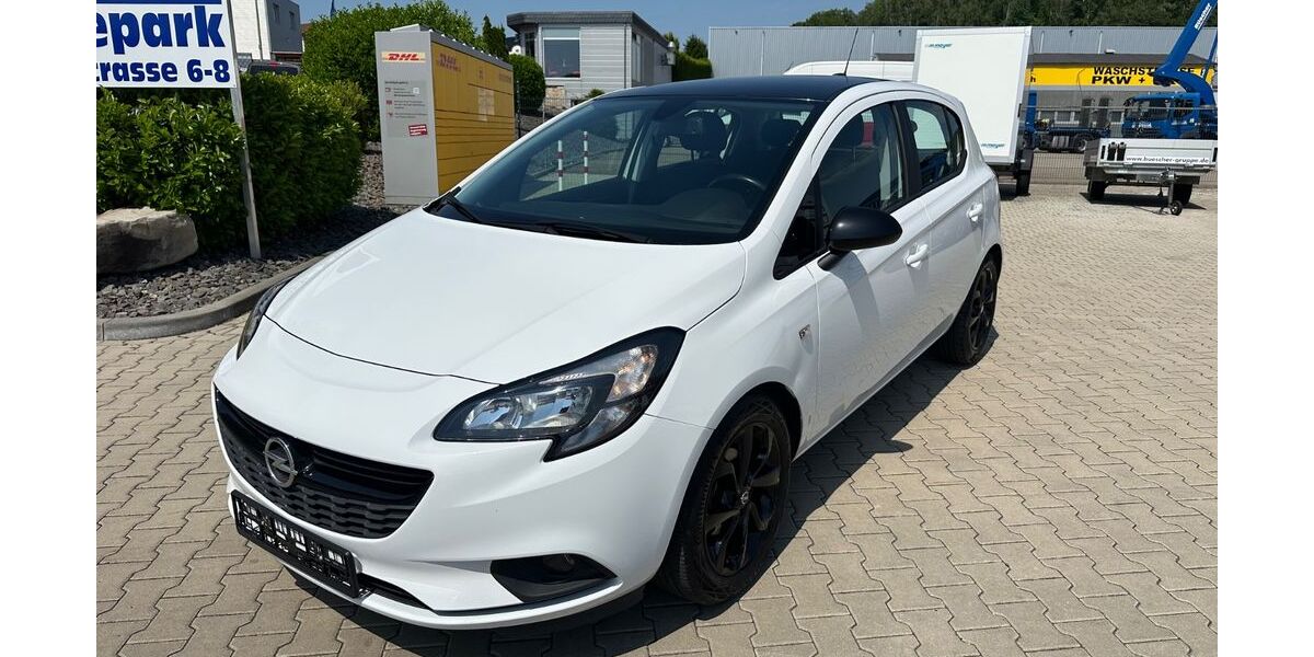 Opel Corsa 116.487 km 7.490 &euro; Stolberg 52222