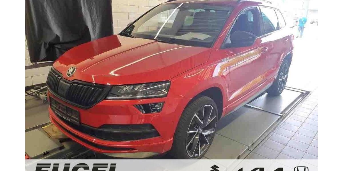 Skoda Karoq 57.260 km 24.899 € Chemnitz - Mittelbach 09224