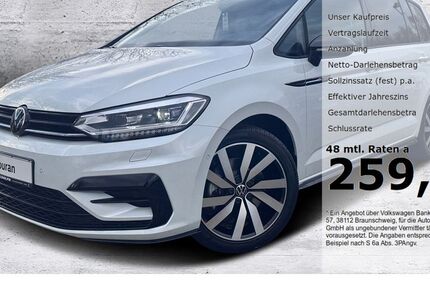 VW Touran 6.500 km 42.930 € Leuna 06237