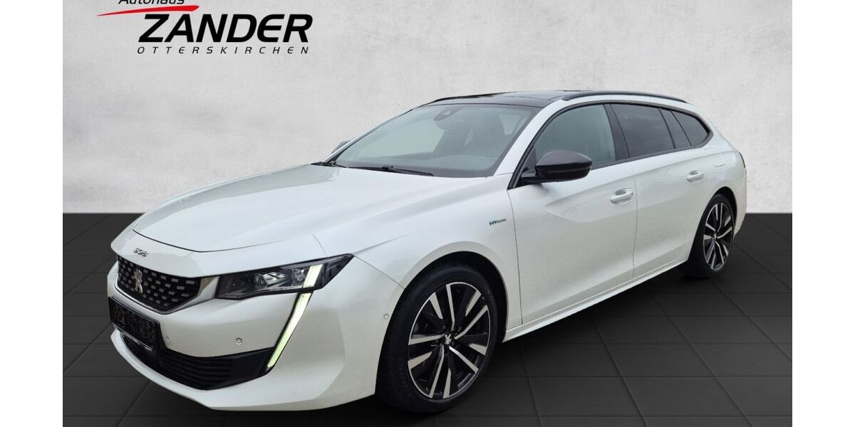 Peugeot 508 135.000 km 16.990 &euro; Otterskirchen 94575