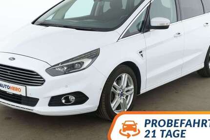 Ford S-Max 109.375 km 15.160 &euro; Nürnberg 90441