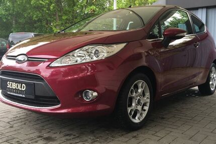 Ford Fiesta 28.707 km 11.480 &euro; Berlin 10315