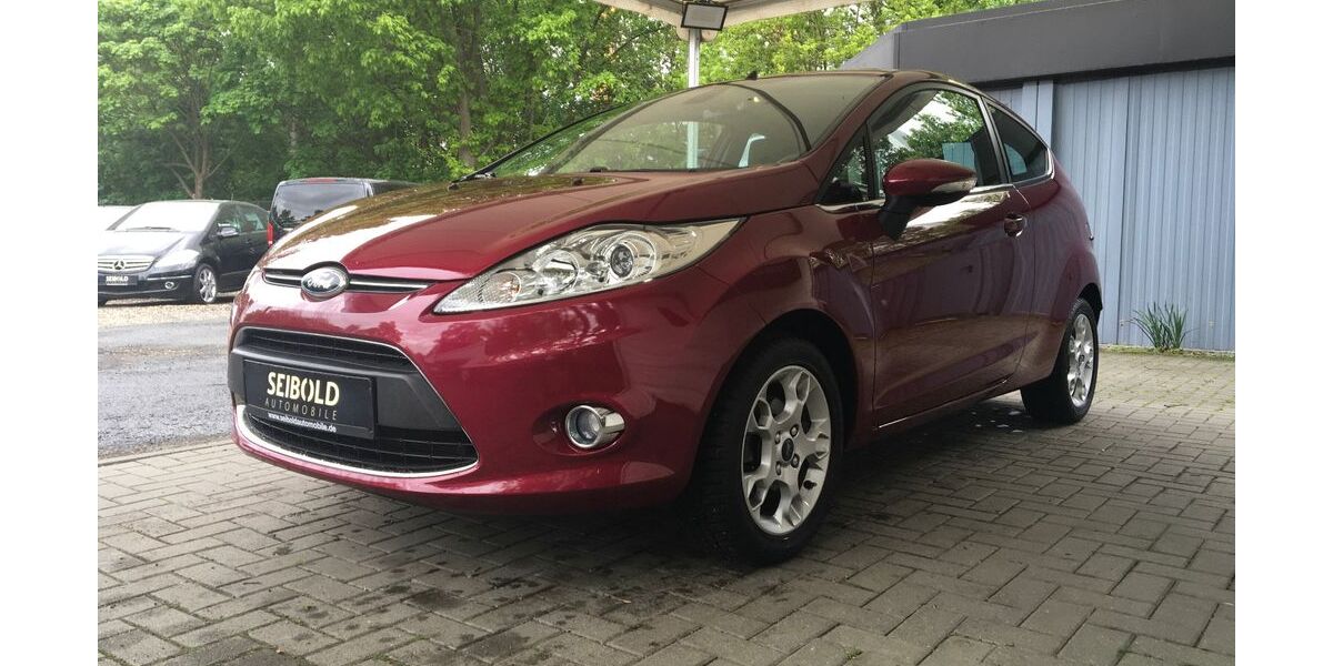 Ford Fiesta 28.707 km 11.480 &euro; Berlin 10315