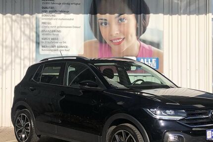 VW T-Cross 36.860 km 18.278 &euro; Wermelskirchen 42929