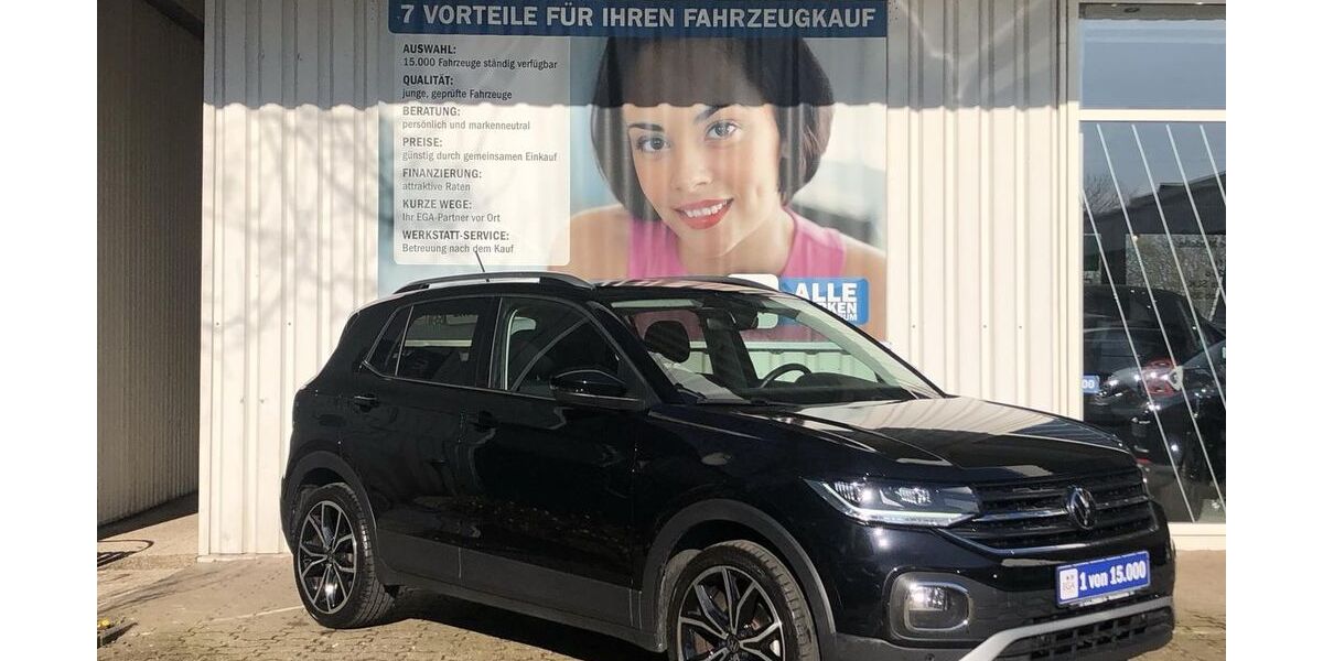 VW T-Cross 36.860 km 18.278 &euro; Wermelskirchen 42929