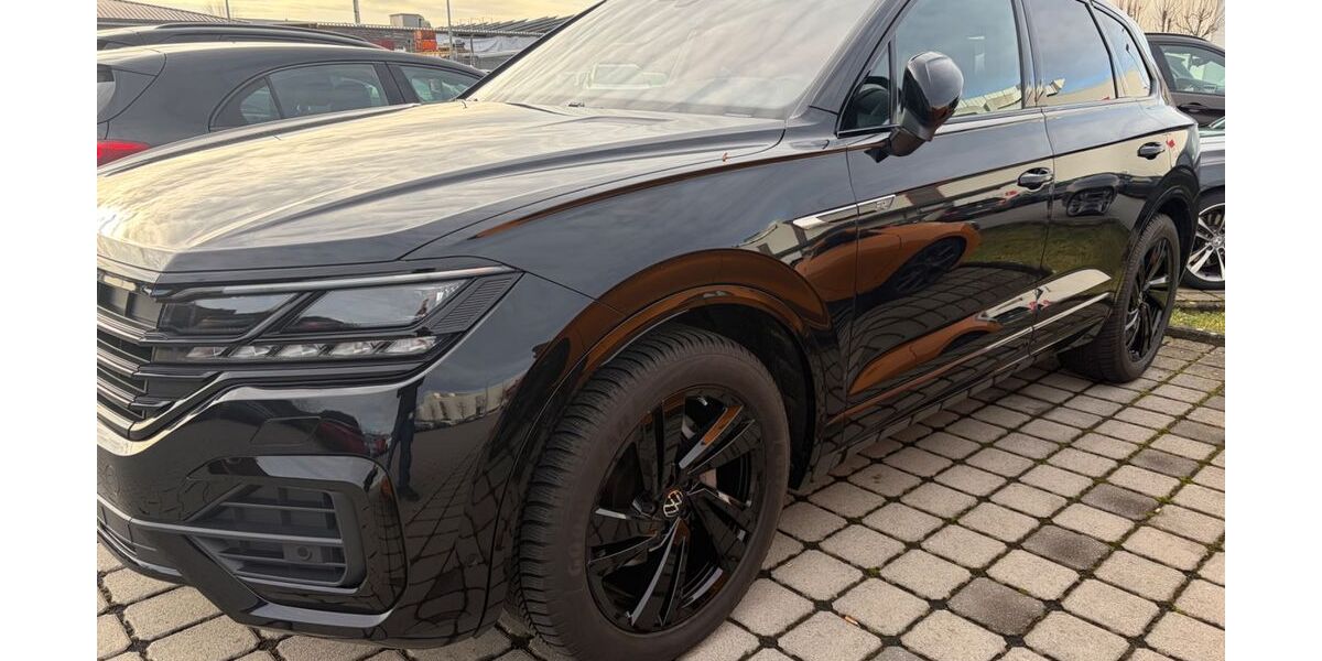 VW Touareg 79.800 km 50.999 &euro; Rietberg 33397