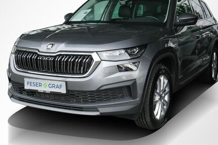Skoda Kodiaq 9.900 km 44.370 € Fürth 90763