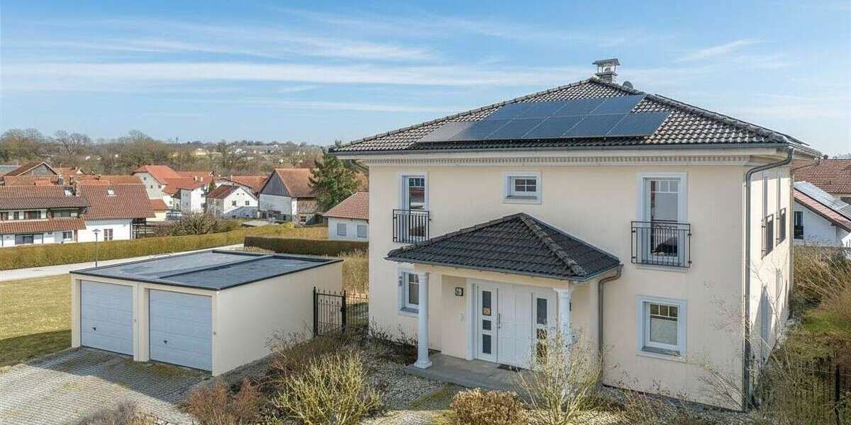 Einfamilienhaus Fürstenzell / Irsham Irsham - 6 Zimmer, 177 m&sup2;, 649.000&euro; | Angebot:25416926