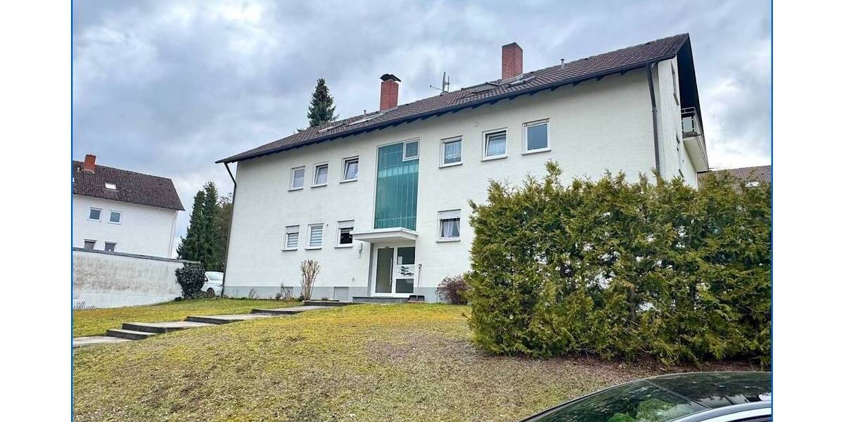 Etagenwohnung Engen - 4 Zimmer, 86 m&sup2;, 304.000&euro; | Angebot:26247408