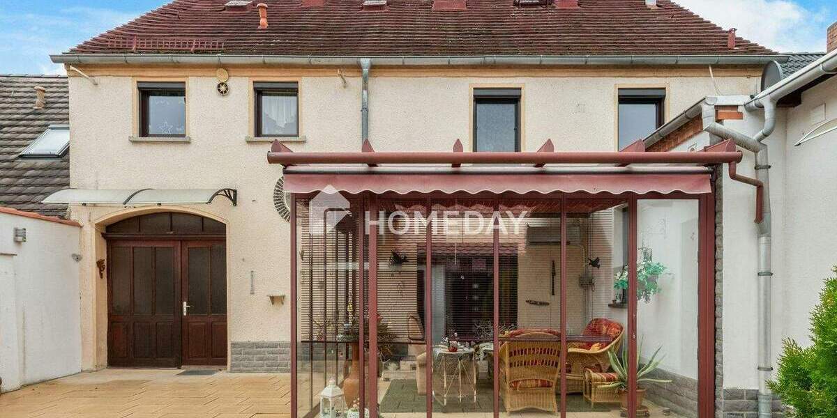 Reihenmittelhaus Coswig - 6 Zimmer, 140 m&sup2;, 224.000&euro; | Angebot:24994078