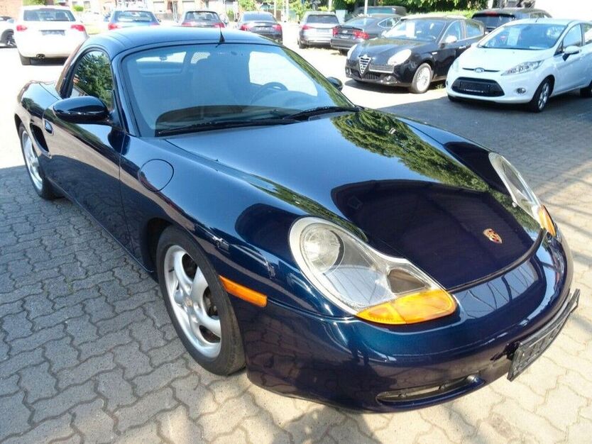 Boxster