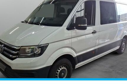 VW Crafter 142.000 km 25.980 &euro; Würzburg 97076
