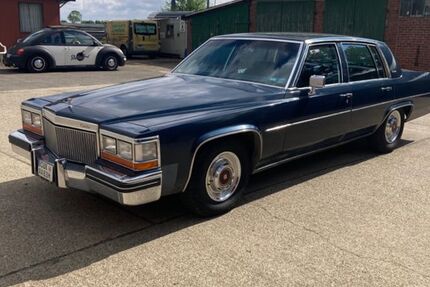 Cadillac Deville