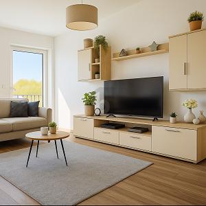HELLE EIGENTUMSWOHNUNG IM HERZEN VON HARSEFELD 4 zimmer