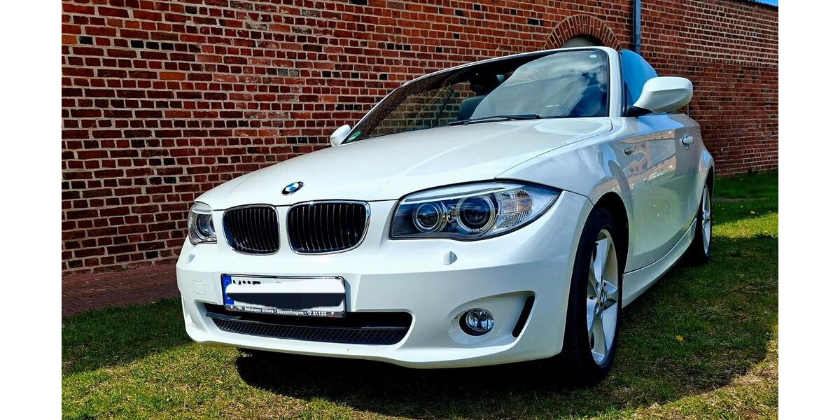 BMW 118 80.600 km 13.990 &euro; Stavenhagen 17153