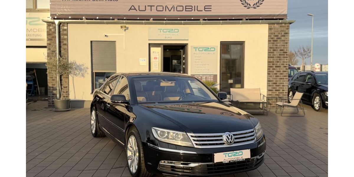 VW Phaeton 151.637 km 17.490 &euro; Sehnde 31319