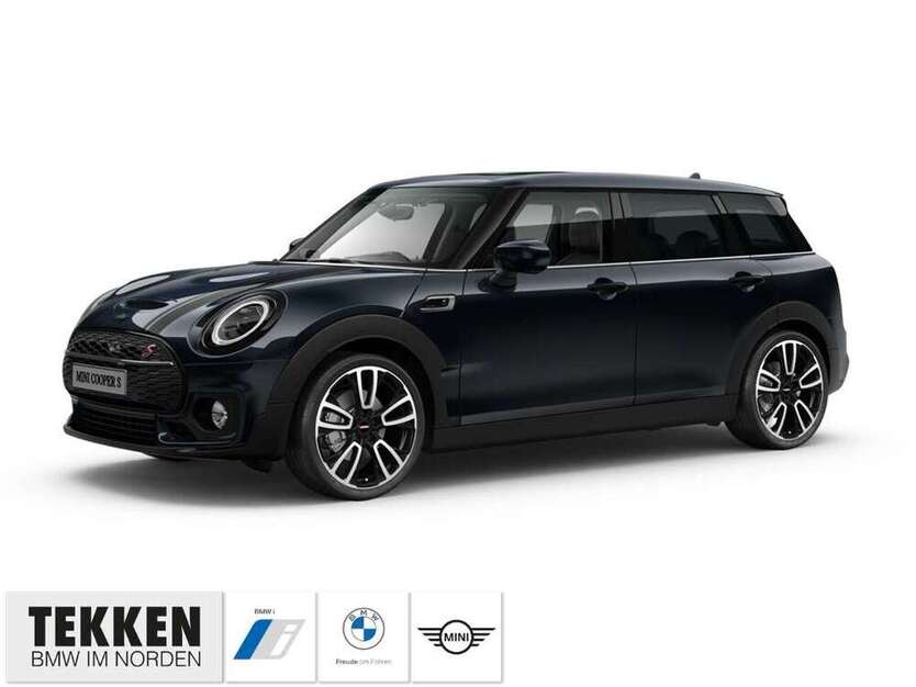 Cooper S Clubman