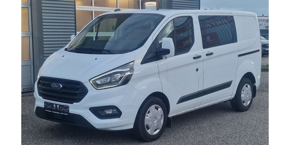 Ford Transit Custom 79.000 km 25.499 &euro; Landau 76829