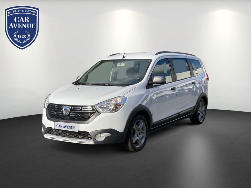 Dacia Lodgy 75.749 km 15.485 € Kaiserslautern 67657