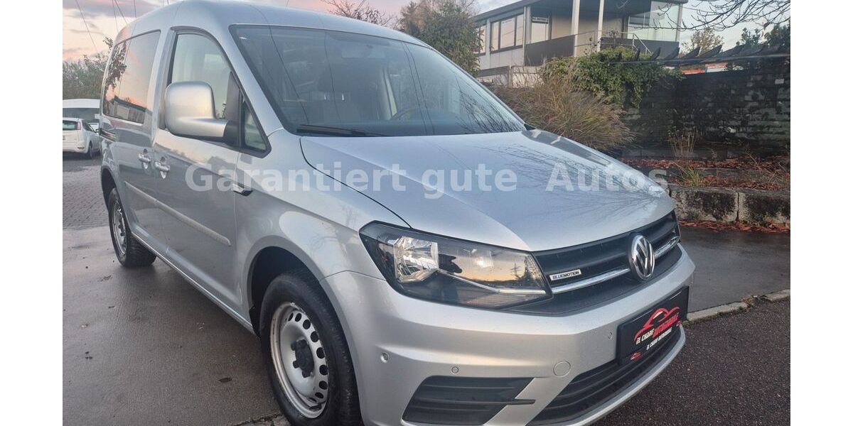 VW Caddy 122.865 km 9.998 &euro; Reutlingen 72770
