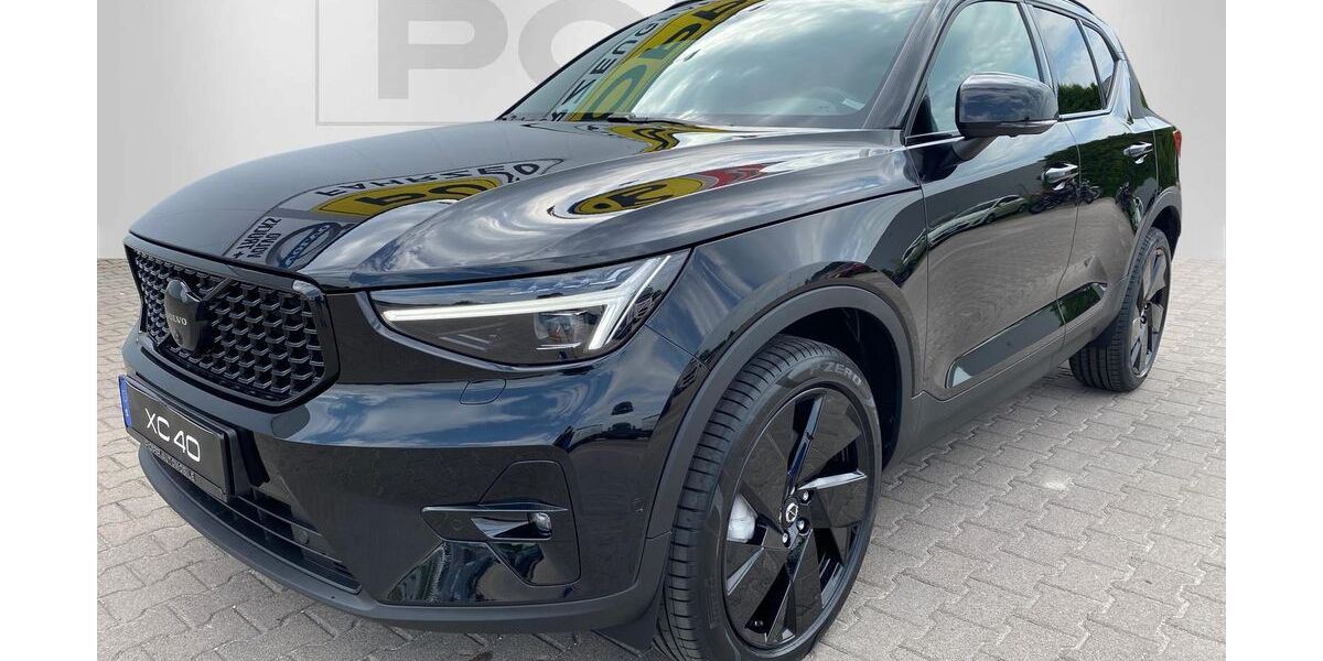 Volvo XC40 24.924 km 34.490 &euro; Nohra 99428