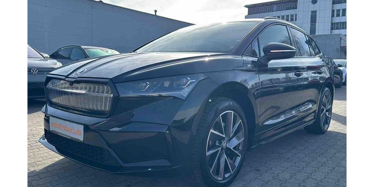 Skoda Enyaq 19.917 km 37.950 &euro; Hamburg 22047