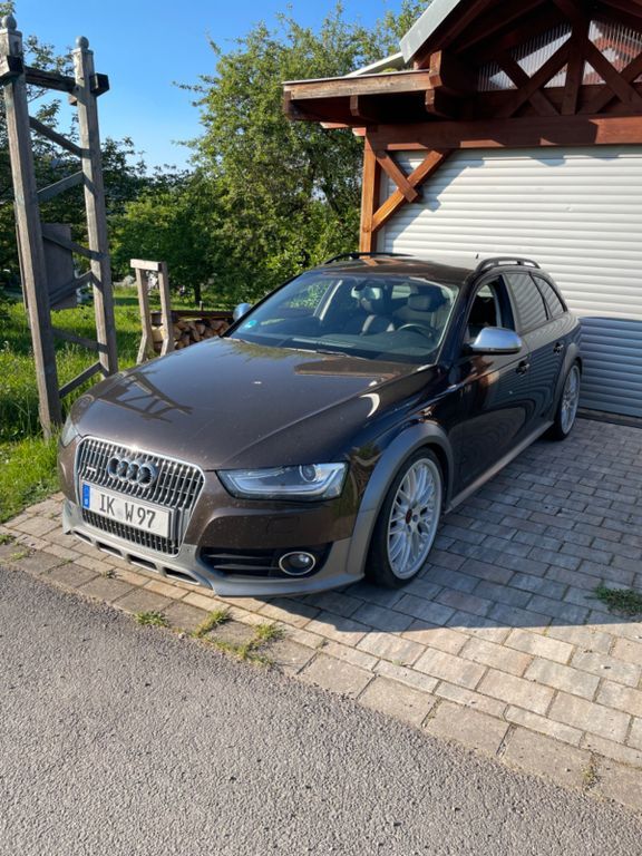 A4 Allroad