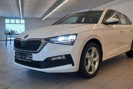 Skoda Scala 102.471 km 16.990 &euro; Altfalter 92548